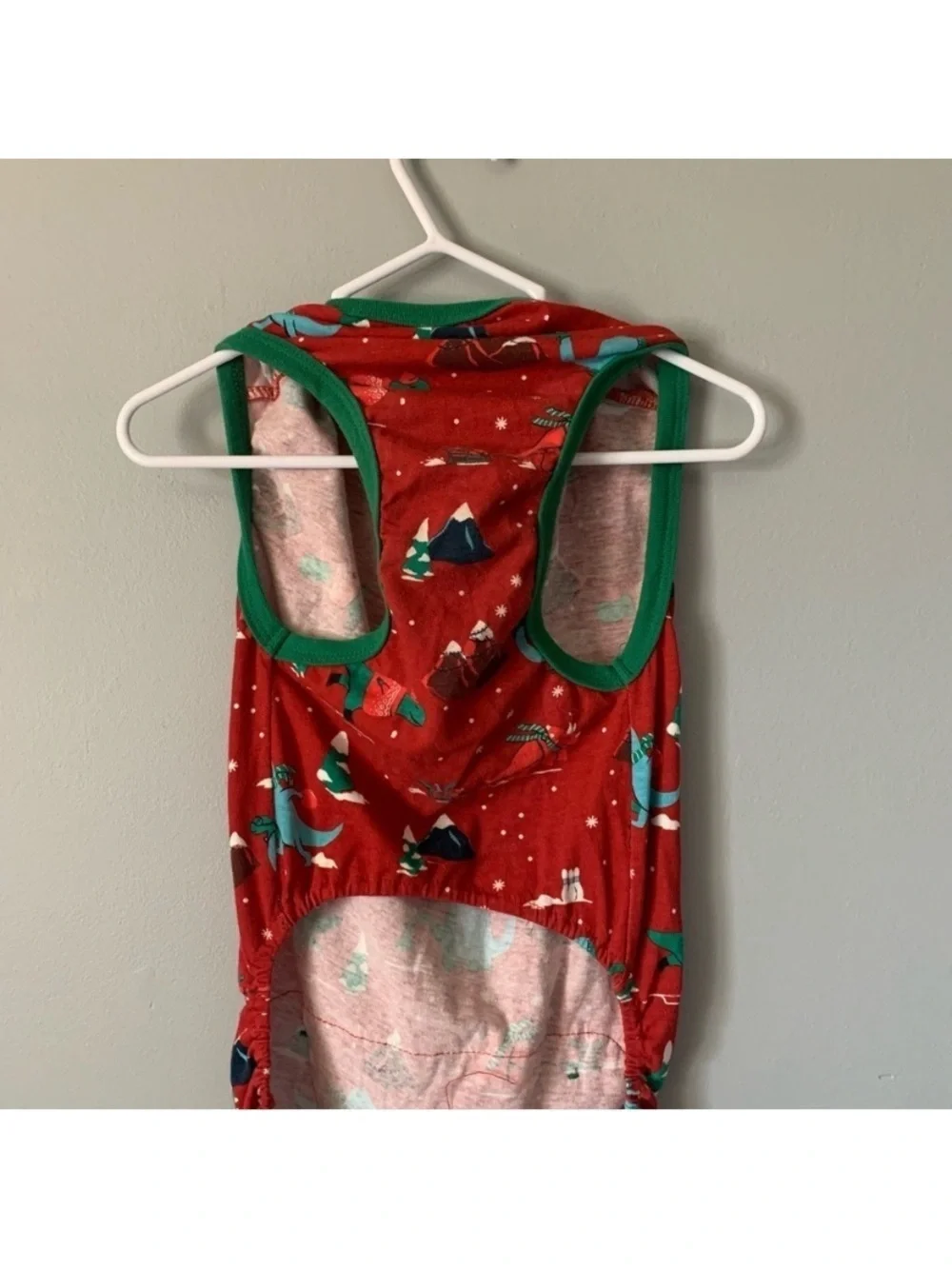 Wondershop Holiday Dog Dinosaur Pajamas